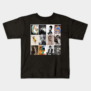 Josephine Baker Legacy Kids T-Shirt